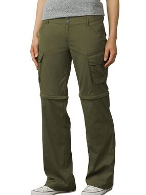 PrAna Sage Convertible Pant
